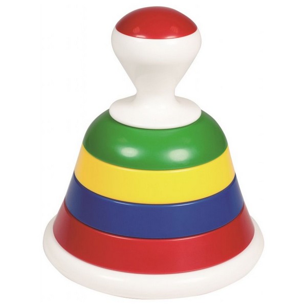 Продукт Ambi toys - Бебешка низанка - камбанка - 0 - BG Hlapeta
